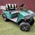 Lifted EzGo Gas Golf Cart 1 thumbnail