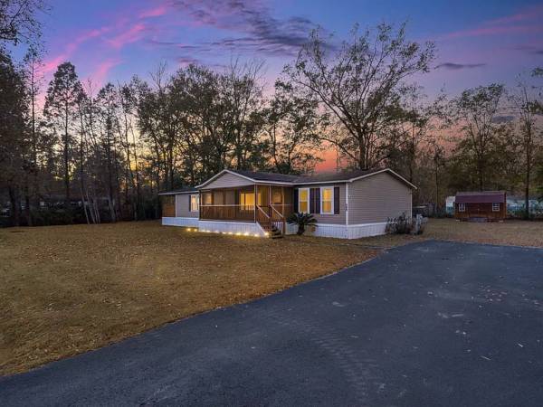 3 bedroom 2 bath mobile home 1