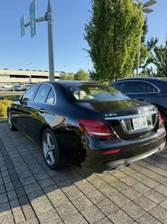 2020 Mercedes-Benz E450 4matic - $35,000 (Kirkland)63623335169921123