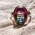 Natural Mystic Topaz Sterling Silver Ring 2 thumbnail