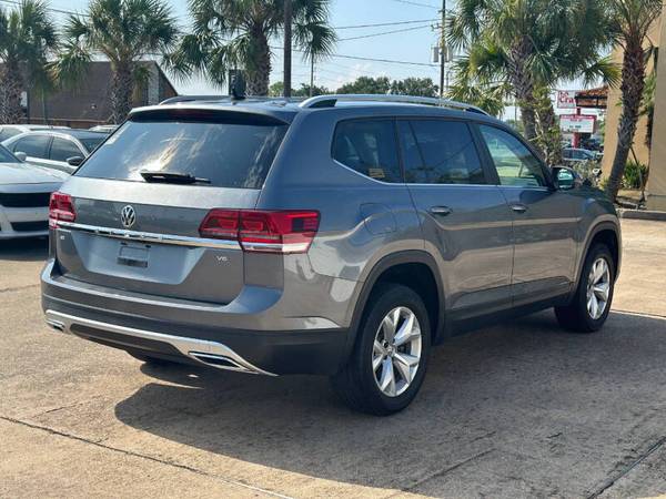 2018 Volkswagen Atlas - 89K Millas, ¡Ofrecemos Financiamiento Interno! - $16,900 (Houston)63617036050691122