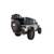Jeep Wrangler Paramount Tailgate Rear Basket Top Mount Spare  51-0333 2 thumbnail