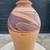 Vintage Ceramic Terracota Table Lamp signed by Wilson, c.1984 7 thumbnail