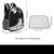 BEKOTT Bubble Cat Backpack Carrier 2 thumbnail