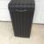 Elegant Resin Outdoor Trash Can With Removable Rim Exterior Waste 4 thumbnail