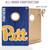 *NEW* "Official" Pittsburgh Panthers NCAA 2’ x 3’ Wood Cornhole 2 thumbnail