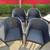 RESTAURANT Patio Table and Chairs 2 thumbnail