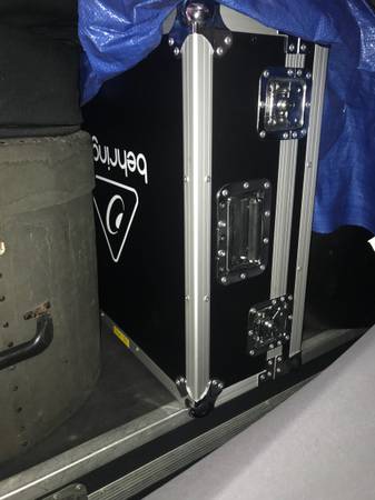 New genuine Behringer  x32 Producer road case 1