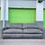 Restoration Hardware Down Filled Maxwell Gray Sofa Couch 1 thumbnail