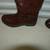JC Brown Knee High Boots Size 8 6 thumbnail