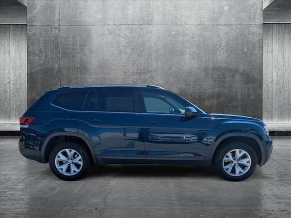 2019 Volkswagen Atlas AWD Tracción en las Cuatro Ruedas VW 3.6L V6 S SUV - $19,991 (Llame *(424) 358-4939* para Confirmar Disponibilidad al Instante)63618208050179123