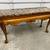 Stone Top Wooden Console Table 1 thumbnail