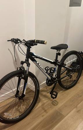 Summer: Trek 820 Bicycle! Price drop: $250; Original Price: $599.99 1