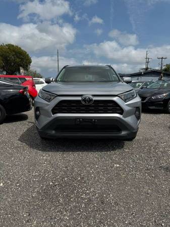 2021 Toyota RAV4 SUV Crossover - ¡FINANCIAMOS EL PAGO INICIAL! - $21,999 (Hollywood)63470232503681121