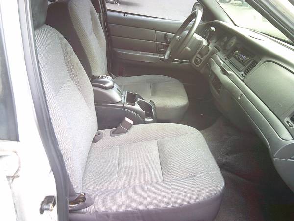 2005 Ford CROWN VICTORIA POLICE - Photo 12