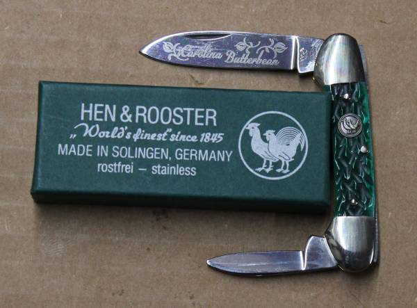 Hen & Rooster GPM Carolina Butterbean 1