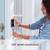 Firm Price! Brand New in a Box, Never Been Opened Wired Video Doorbell 6 thumbnail