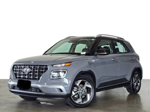 2022 Hyundai Venue Limited - $19,988 (Lynnwood)63623443859969120