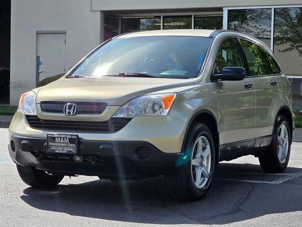 2007 Honda CR-V ALL WHEEL DRIVE / FRESH TRADE-IN / EXCELLENT SHAPE - $6,995 (+ M  M Investment Cars - Portland)63623498913027120