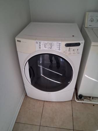 Kenmore Washer $ Dryers Set 1