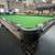 9' Brunswick Monarch Antique Pool Table- SEQUOIA BILLIARD SUPPLY 17 thumbnail