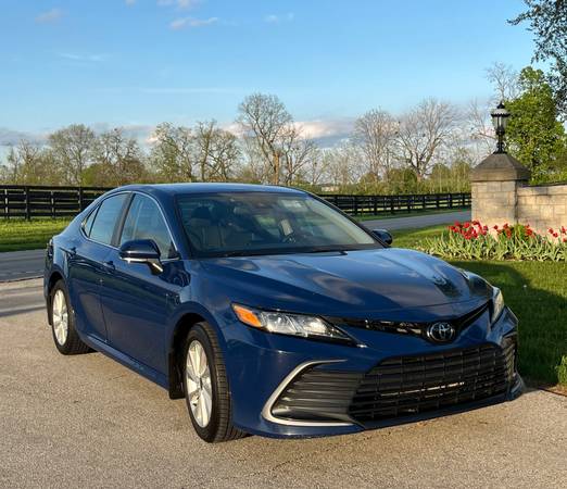 2023 Camry LE For Sale by Owner - $18,900 (Lexington)63624978992515121