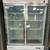 Avantco Glass 2 Door Merchandising Freezer 1 thumbnail