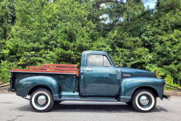 1952 Chevrolet 3100 Pickup (RCSB) - $39,900 (Cumming)63620621172097123