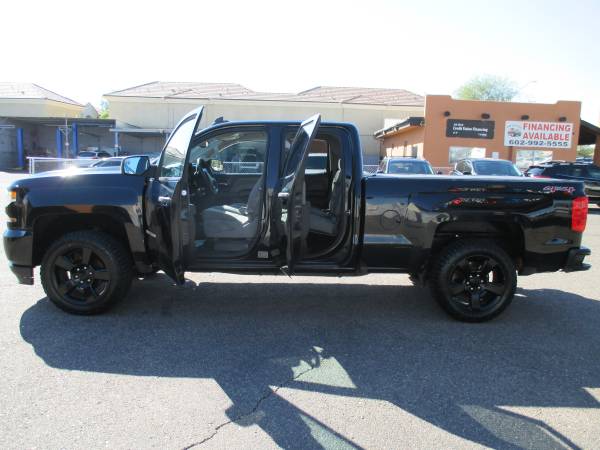 2016 Chevrolet Silverado 1500 Double - Photo 4