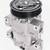 A/C Compressor 2007 to 2012 Nissan Altima & Sentra 2.5L 4 Cylinder eng 1 thumbnail