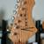 Novo Serus J Custom Surfburst Lollar Novo Gold Foils 2024 14 thumbnail