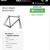 Brand New All-City Big Block Frame (Small) 10 thumbnail