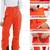 NEW SZ XL Women Snow Ski Insulated Bib Pants Windproof Waterproof 5 thumbnail