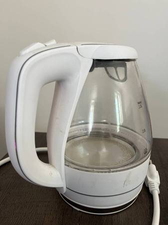 Electric kettle 1