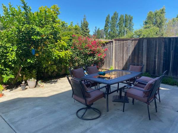$875 / 5br - 1 Br. Roomy, Bright, Clean  & Quiet Location 1 Room for Rent! (hercules, pinole, san pablo, el sob)64055520187137122