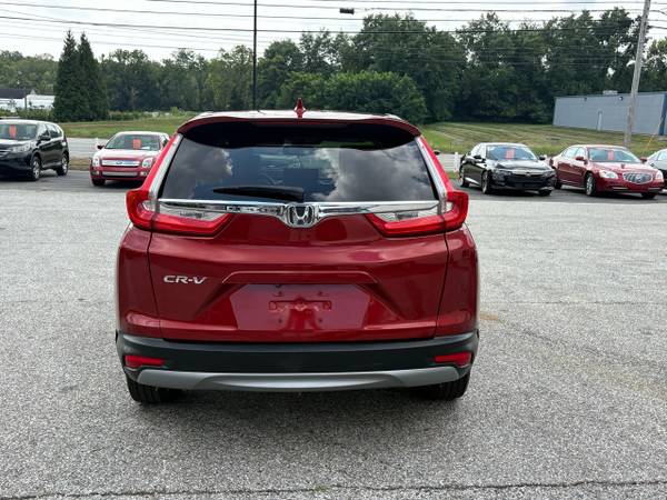 2018 Honda CR-V EX-L 2WD - $19,900 (York, PA Ricke Bros 717-755-6199)63435754337411123