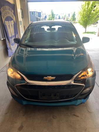 2019 Chevy Spark - $5,700 (Gig Harbor)63617279033731121
