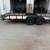 2024 Ozark Trailer Mfg 82X16 T/A WITH RAMPS Utility Trailer 2 thumbnail