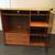 ELECTRONICS CABINET/TEAK ENTERTAINMENT CENTER 2 thumbnail