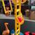 1974  FISHER PRICE  PLAY FAMILY ANIMAL CIRCUS SET 3 thumbnail