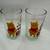 (2 Juice Glasses) Disney Winnie the Pooh Glass Set - With Original Box 1 thumbnail