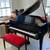 Kawai Elegant Baby Grand Piano in Satin Ebony 1 thumbnail