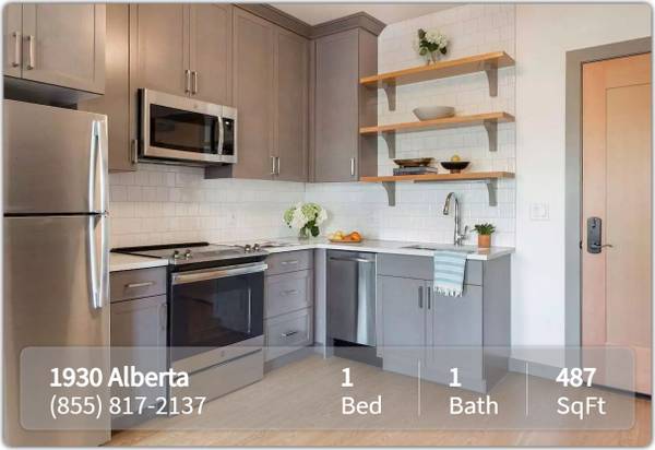 $1,750 / 1br - 487ft2 - Welcome to bliss: 1 BR & 1 BA that resonates with you. (Portland)63831771872515122