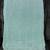 🟦 Large Teal/Aqua Soft Blanket, Woven Pattern, 96”x 66” inches (new) 2 thumbnail