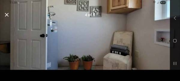 $1,200 / 1br - 750ft2 - New small house available. All utilities included! (Velarde)63806069431553124