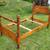 Tiger Maple Twin Bed Frame, Signed 16 thumbnail