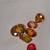 79.75 cts of natural, earth-mined Red, Orange and Yellow Sapphire 7 thumbnail