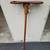 Vintage Walking Stick with Seat 2 thumbnail