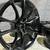 22" RIMS WHEELS JEEP TRACKHAWK 5X127MM SATIN BLACK DURANGO NEW 3 thumbnail