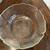 Vintage Frosted Glass Serving Bowl 3 thumbnail